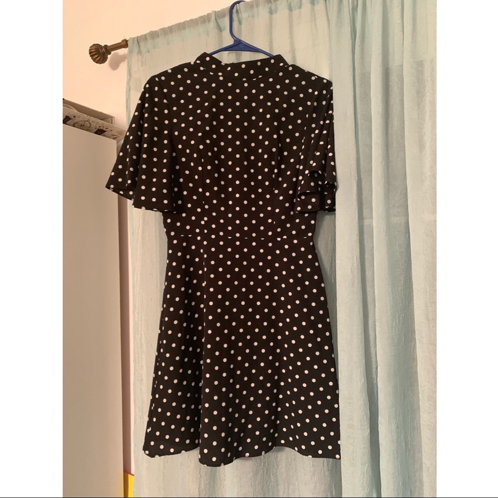 ASOS polka dot dress. Never Worn!